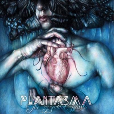 The Deviant Hearts - Phantasma, CD