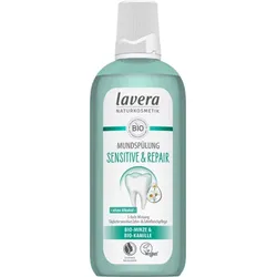 Lavera Mundspülung Sensitive & Repair