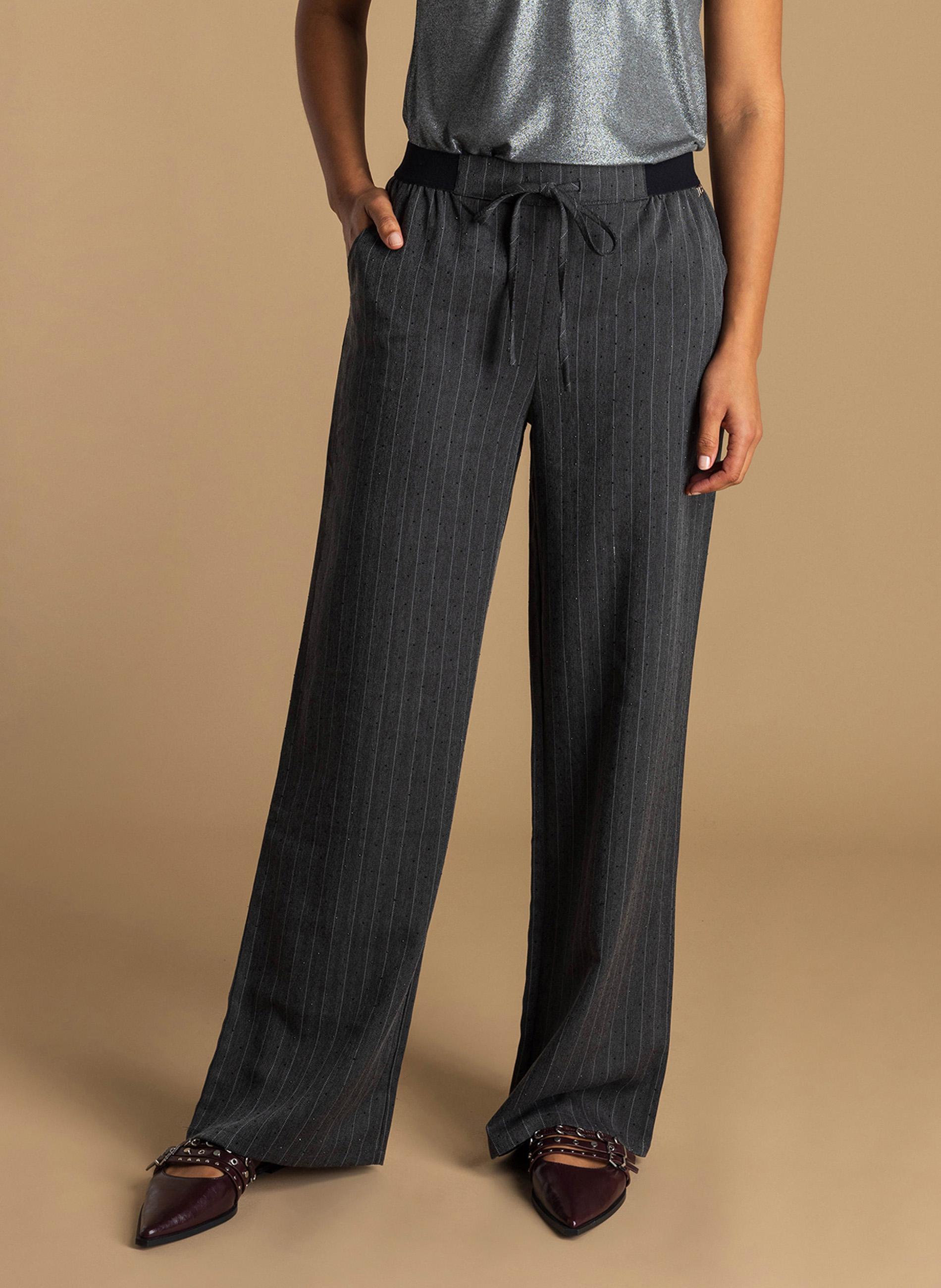 IVY BEAU Amalia Dark Grey/Melange