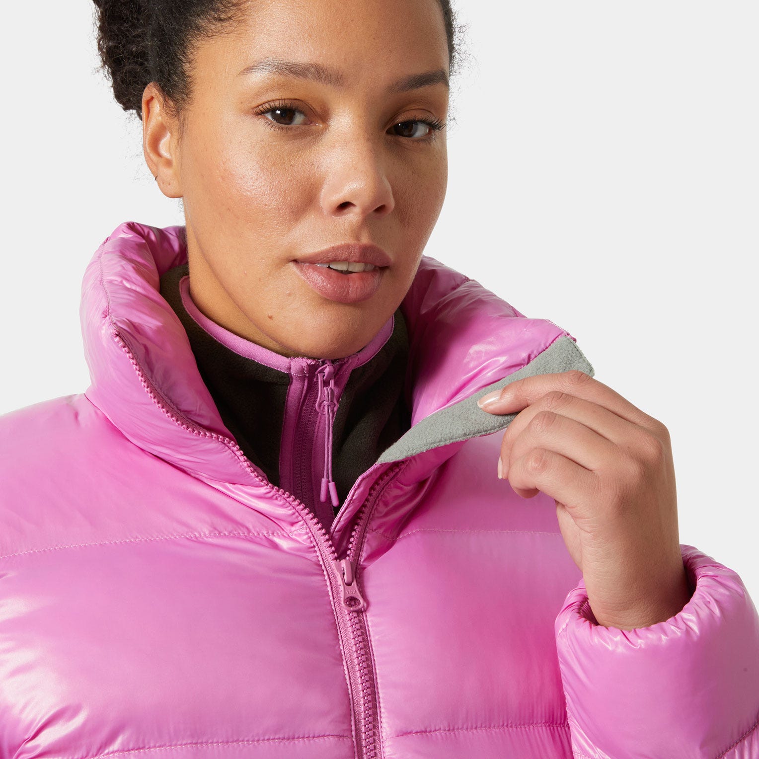 Helly Hansen Women's Jade Puffer Jacket - White/Cream - L