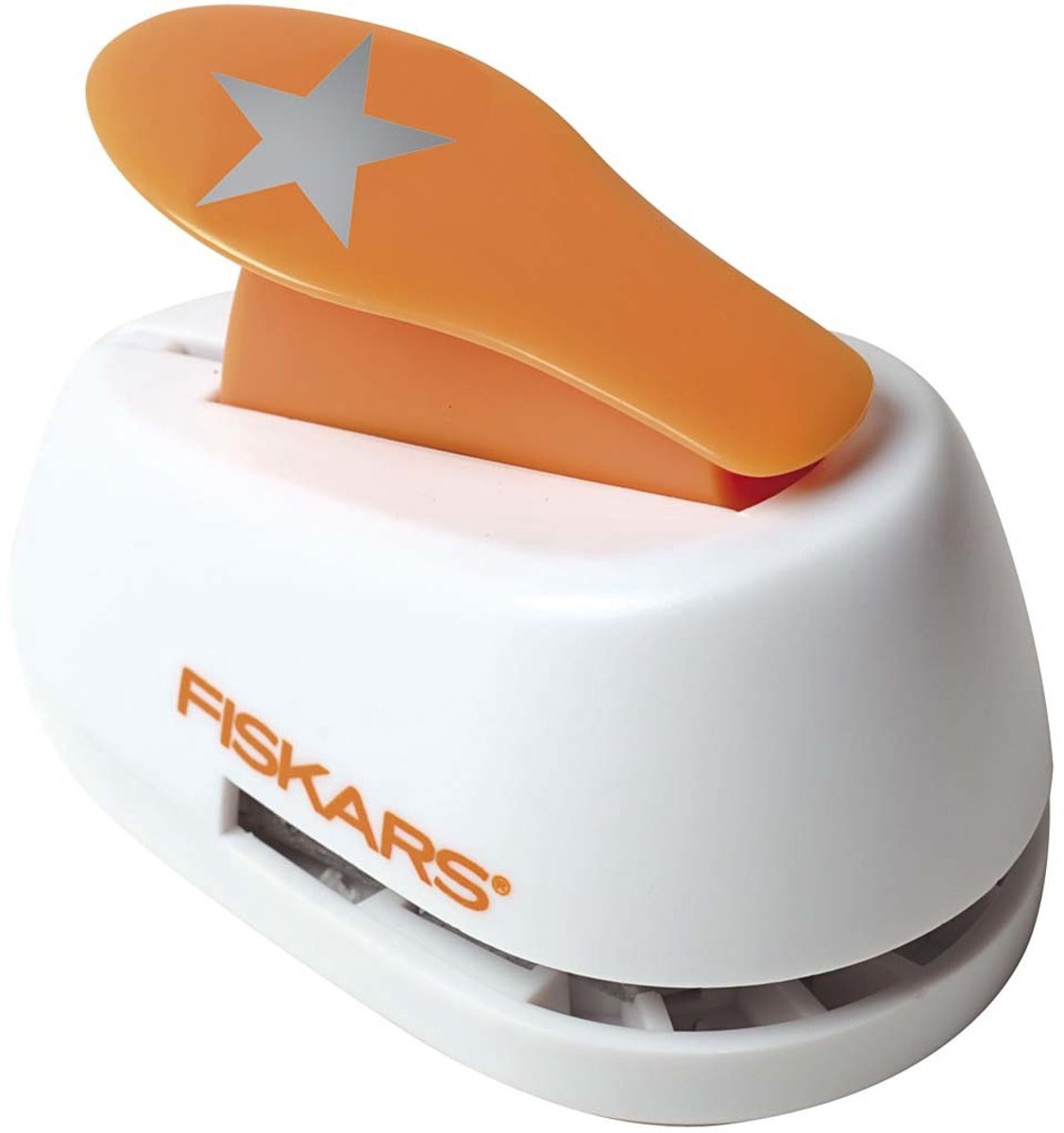 Fiskars Lever Punch Ster 25 mm Maat M
