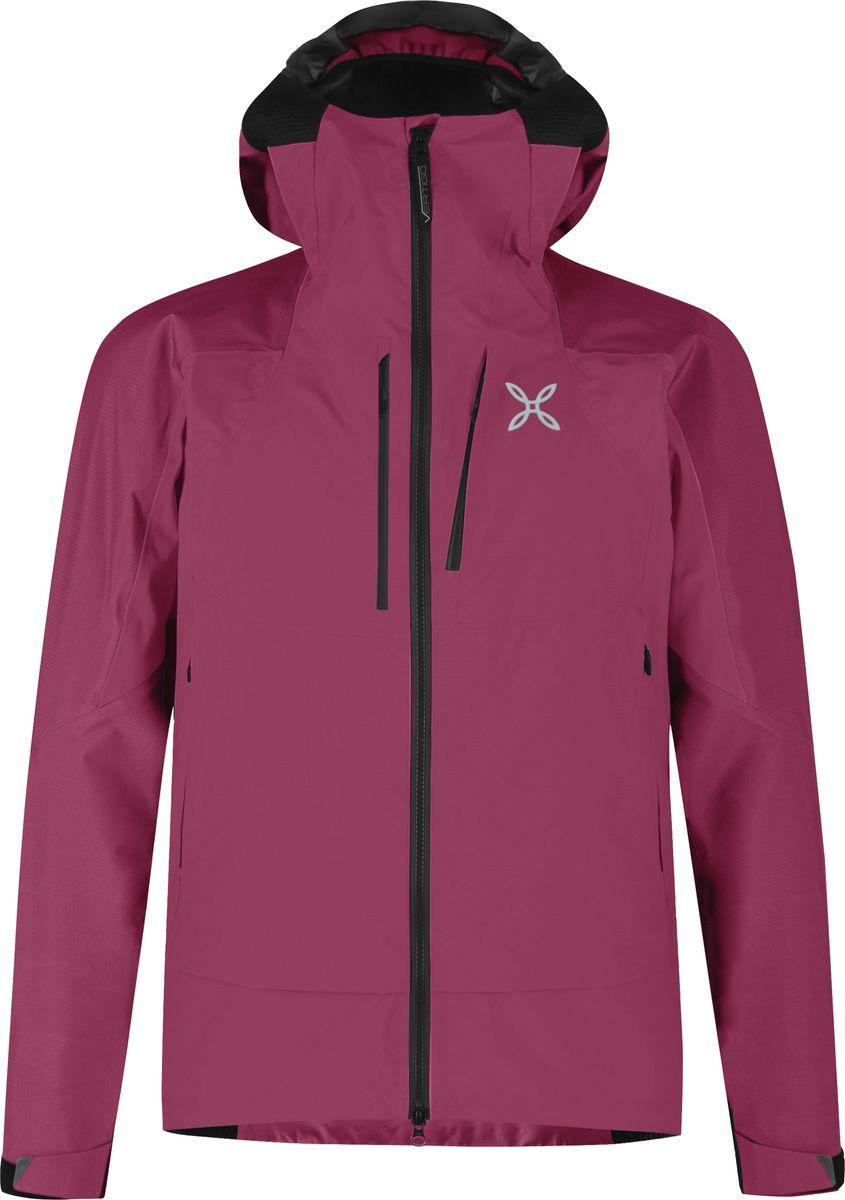 Montura Vertigo GTX Pro Jacket - Unisex GORE-TEX Pro Hardshell, Farbe:595-BATON ROUGE, Größe:XS