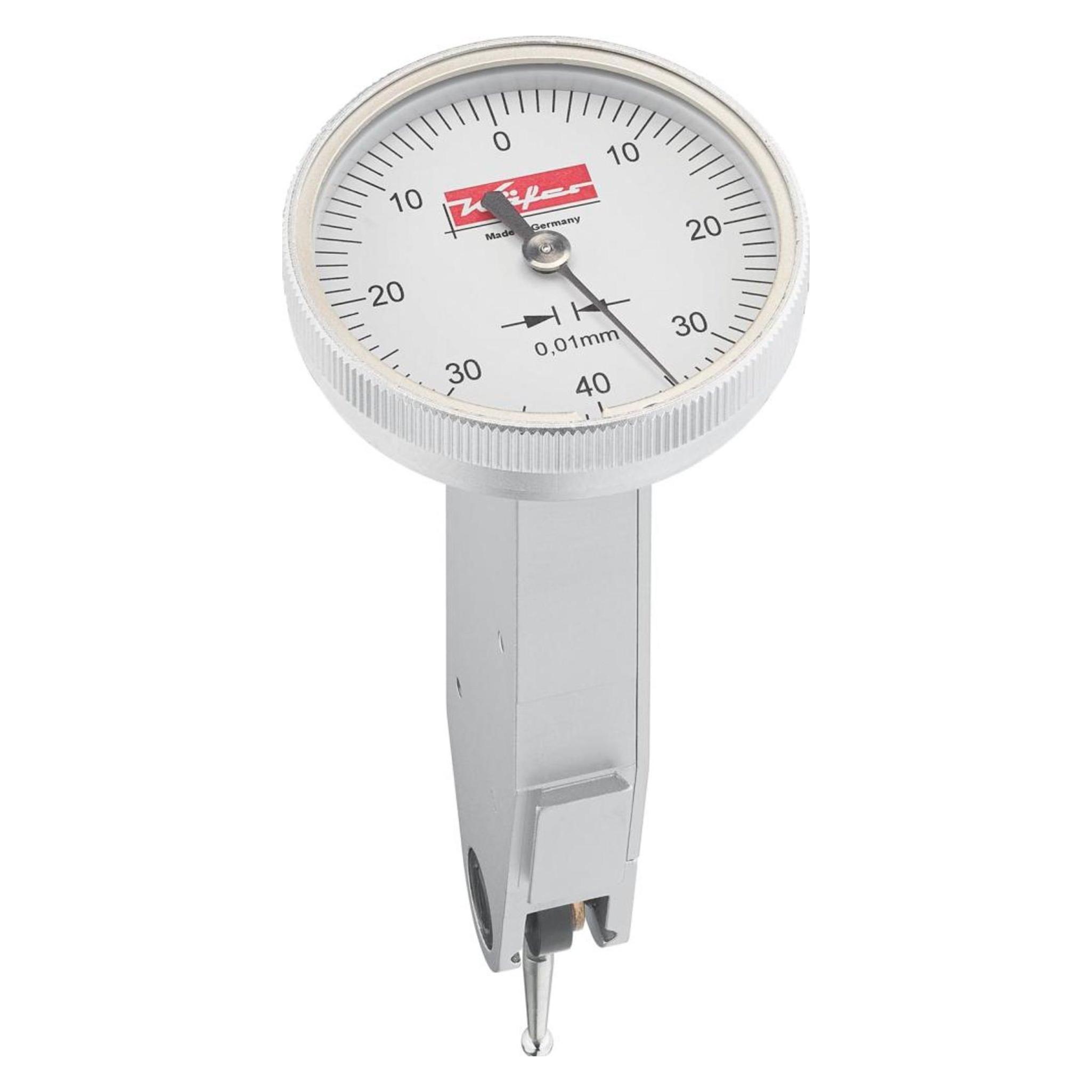 Käfer Fühlhebelmessger. 0,5mm C /40mm (4031452300390)