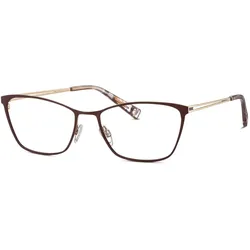 Brille Brendel 902292 60 dunkelbraun semi matt Gr. 55-17