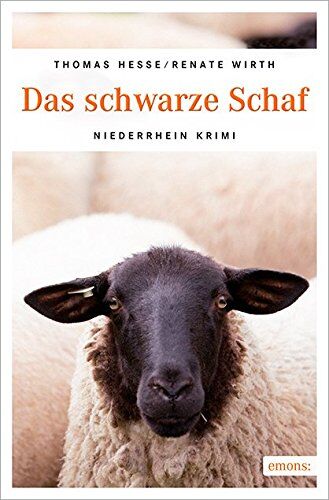 Thomas Hesse - Das schwarze Schaf (Niederrhein Krimi) - Preis vom 11.10.2026 03:10:56 h