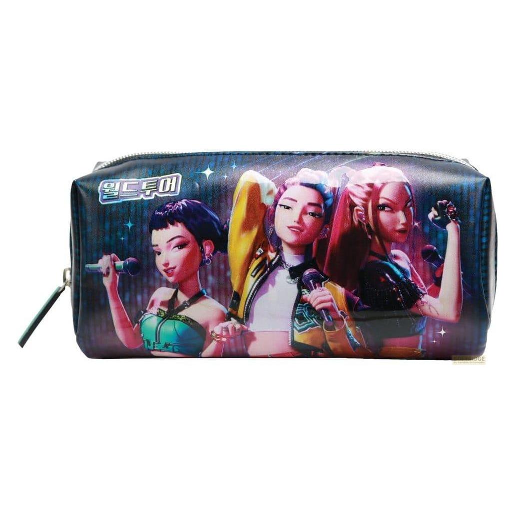 Blue Sky KPop Demon Hunetrs trousse Huntr/x (BSSKD711100)