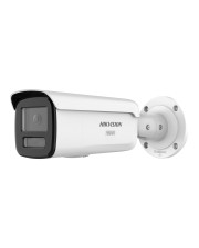 Hikvision 8 MP Smart Hybrid Light with ColorVu Fixed Bullet Network (DS-2CD2T87G3-LIY(2.8MM))