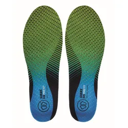 Sidas Unisex 3D Run Protect Einlegesohle bunt