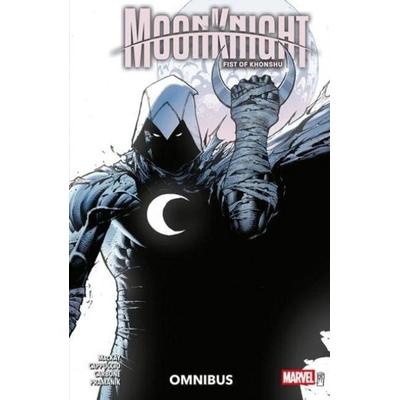 Moon Knight: Fist of Khonshu Omnibus Vol.1, Taschenbuch von Jed Mackay, Turnaround, 978-1-80491-419-9