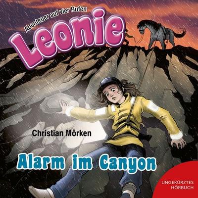 Leonie: Alarm im Canyon - Christian Mörken, Audio, 9783689461591