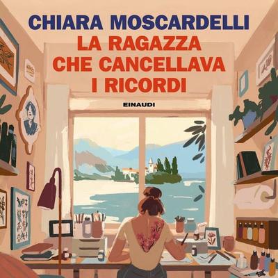 La ragazza che cancellava i ricordi - Chiara Moscardelli, Audio, 9788858491102