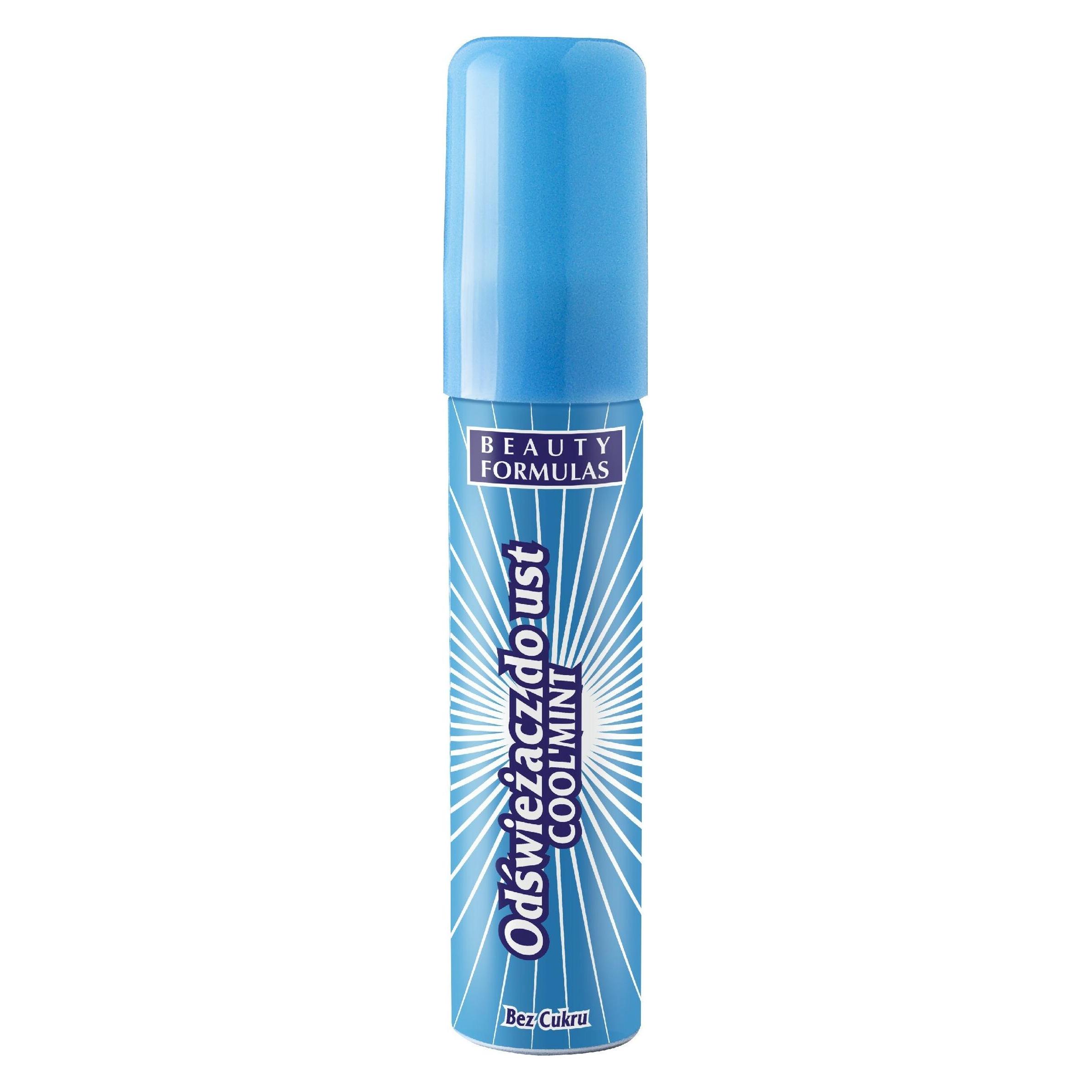 Beauty Formulas Fresh Beath Mouth Freshener Cool Mint 25Ml (25 ml) (33078069)