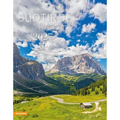 Südtirol Kalender 2027