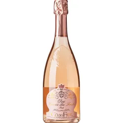 Cuvèe dei Frati Rosè  Spumante Metodo Classico Brut VSQ (2022), Cà dei Frati, Lombardei