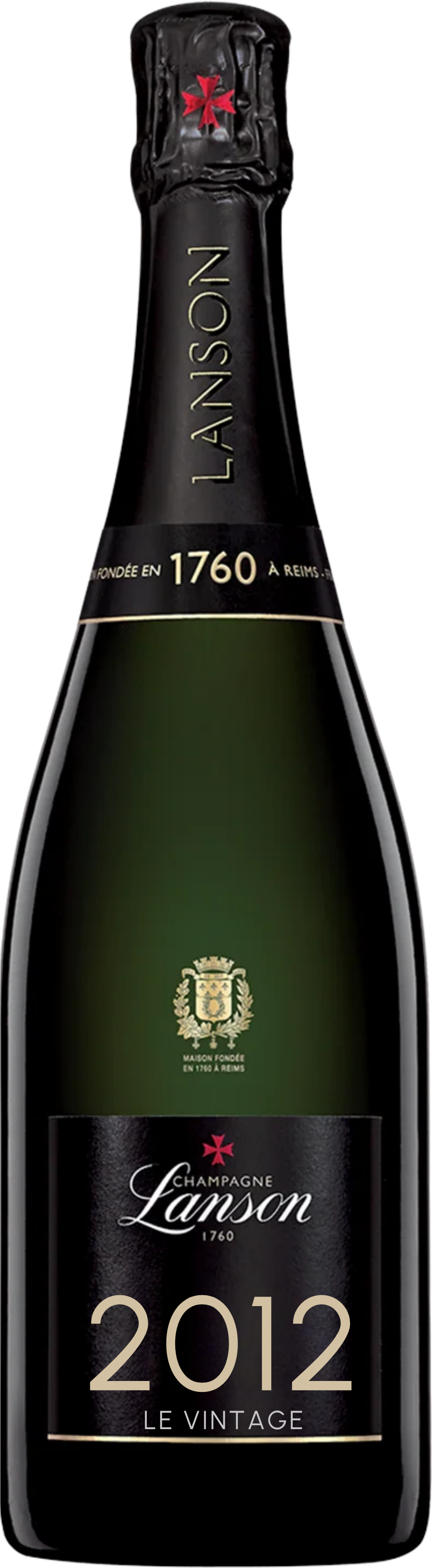 Lanson Champagne Brut 'Le Vintage' 2009