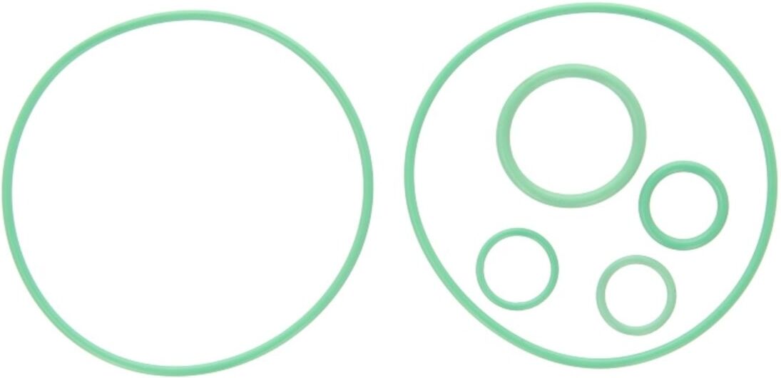 Dichtungssatz, Kompressor THERMOTEC KTT050167