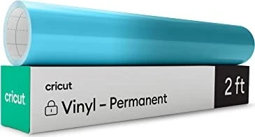 Cricut color change Vinyl COLD Permanent 30x60cm (Blue)