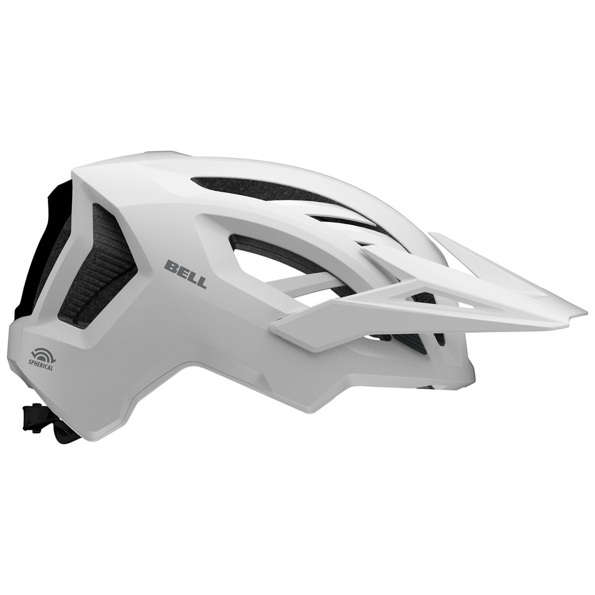 Bell 5FIFTY Spherical Fahrradhelm solid white L 210270006