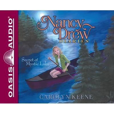 Secret at Mystic Lake - Carolyn Keene, CD, 9781613757277