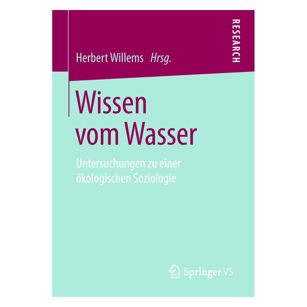 Springer Wissen vom Wasser (Deutsch, Softcover, Herbert Willems) (56016082)