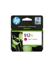 HP 912XL High Yield Magenta Original Ink Cartridge (3YL82AE#LS1)