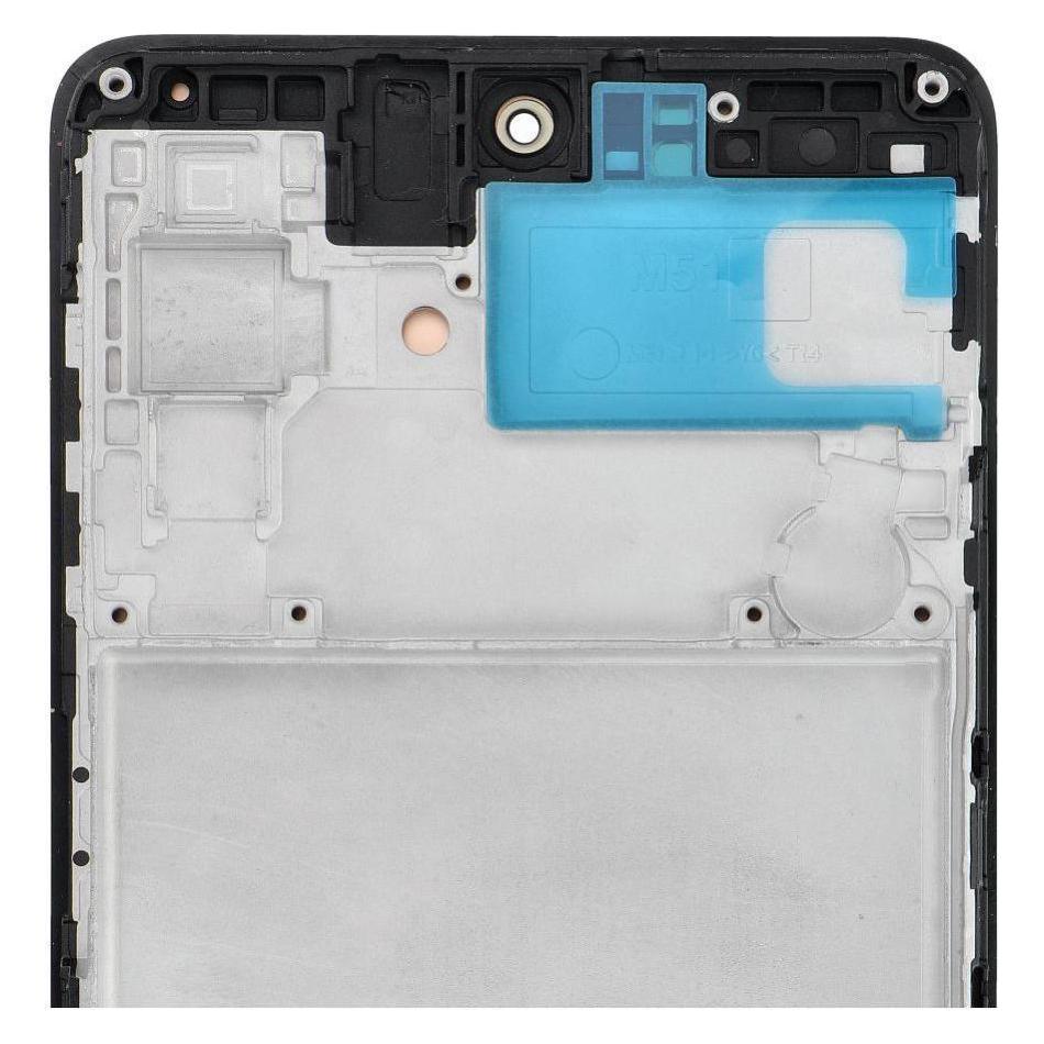 FixCell LCD display! LCD Display for SAMSUNG M51 OLED with frame (Display) (55028429)