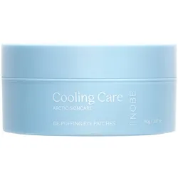 90g NOBE Cooling Care De-Puffing Eye Patches (30 Paar)