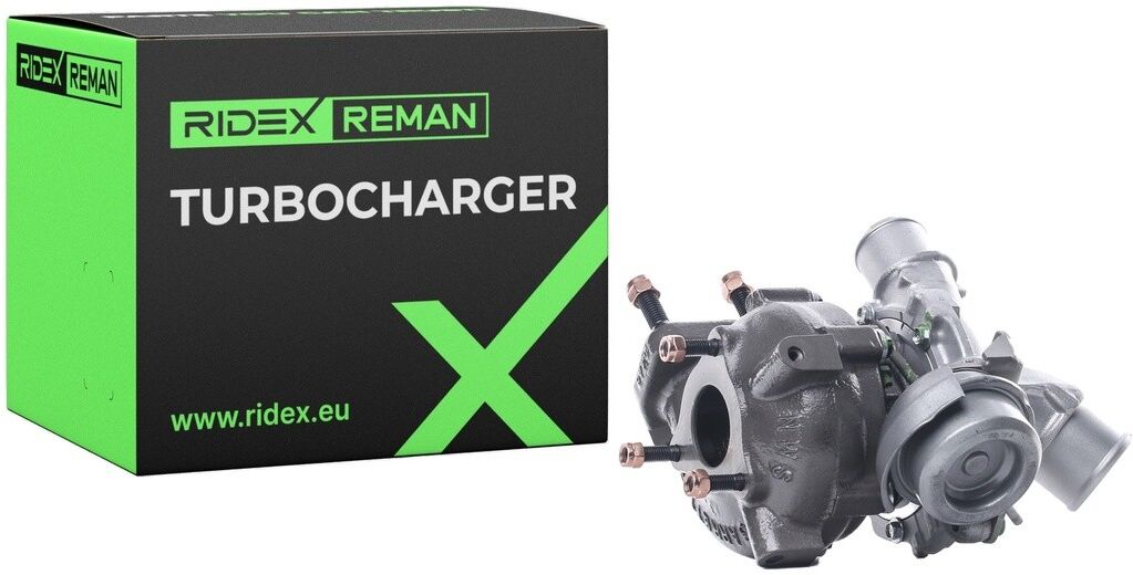 RIDEX REMAN 2234C10702R Turbocharger