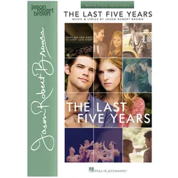The Last 5 Years, Fachbücher von Jason Robert Brown