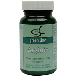 Arginin Kapseln 60 St