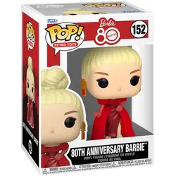 Funko - POP! - Retro Toys - Barbie 80th Anniversary Vinyl