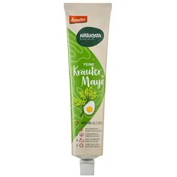 Kräuter Mayo - demeter Tube