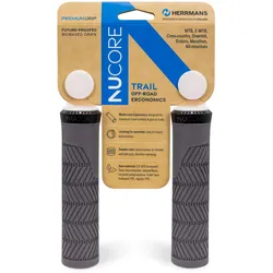 Herrmans Griff Nucore Trail 130 mm grau
