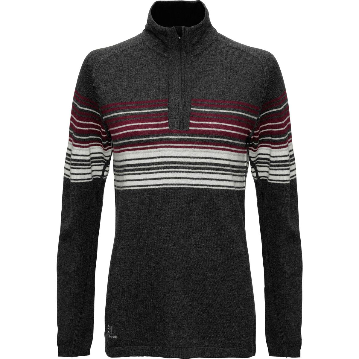 Elevenate Women Smart Merino anthracite (005) XS 244-23005002