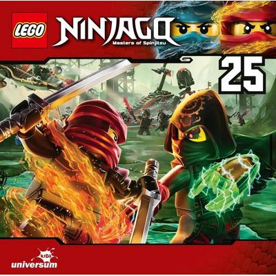 LEGO® Ninjago 25/CD - , CD, 0889853943920