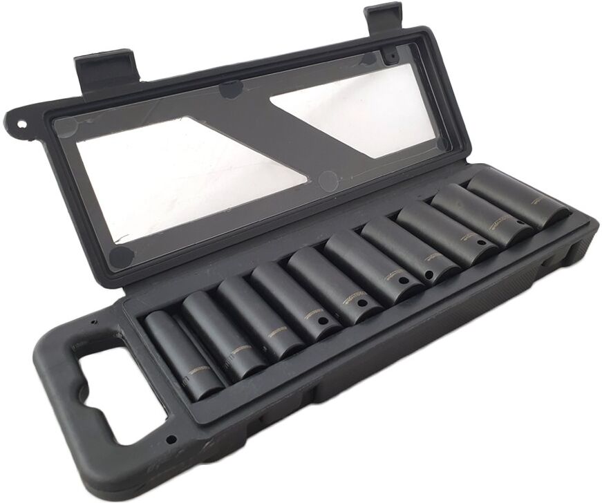 Weber Tools WT-8560 Kraft-Stecknuss-Satz