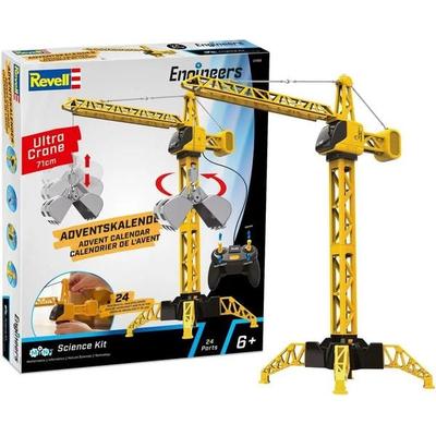 Adventskalender Revell Engineers 'Ultra Crane'