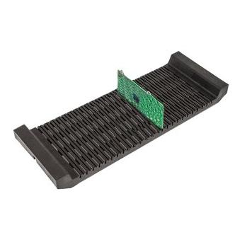 Weidinger ESD Leiterplattenhalter, 25 Platinen, 480 x 170 x 55 mm (72704203)