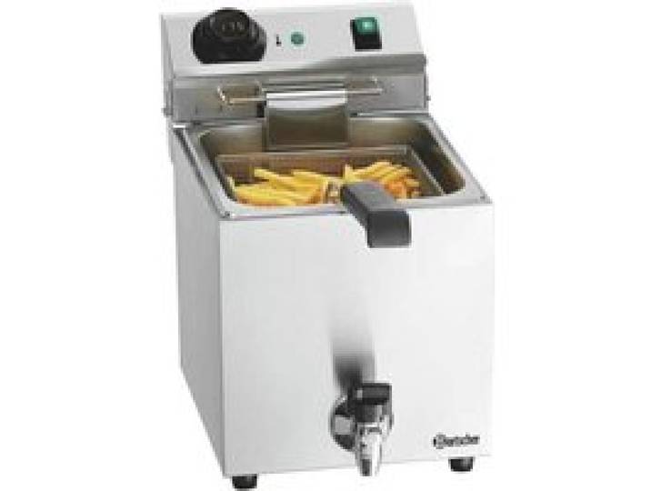 BARTSCHER - Friteuse professionnelle - SNACK III Plus