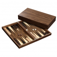 Philos Backgammon - Kassette - Pantelis - Holz - groß 242119