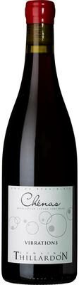 """Paul-Henri Thillardon""" """Paul-Henri Thillardon Chenas Les Vibrations 2021 Red Wine - France"""