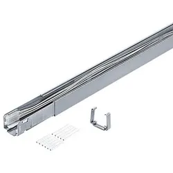 Zumtobel 22171617 Elektrische Ausspeisung flexibel silber TECTON TA-F SR IP64