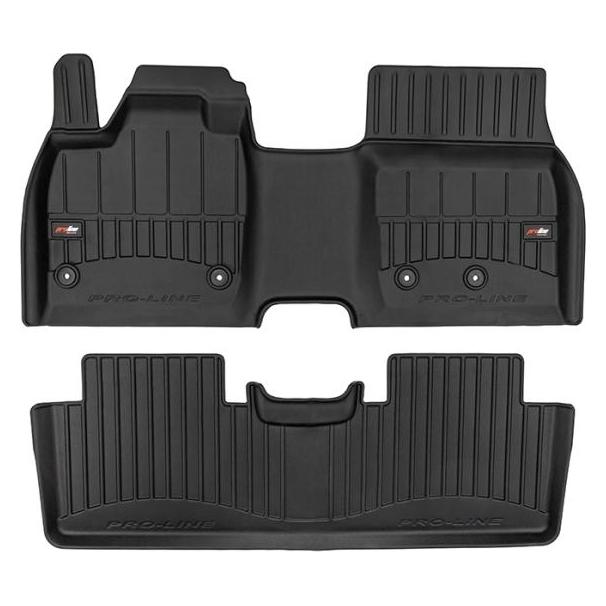 Frogum Gummimåtter Nissan Ariya 2022- (3D401662)
