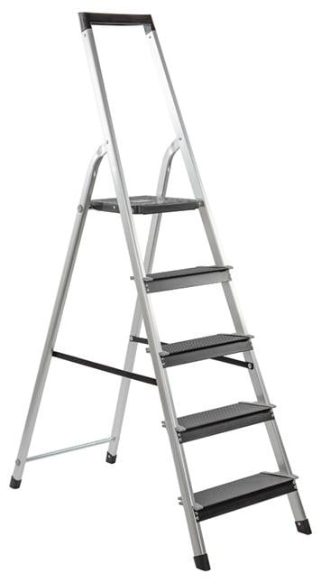 Escalo Trapladder Aluminium 5 Treden Power Step