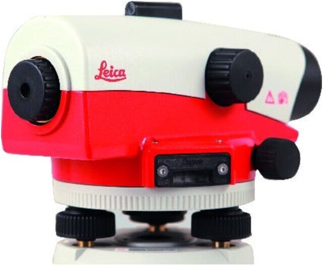 Leica Nivelliergerät NA720 Level 360° (7640110691755)