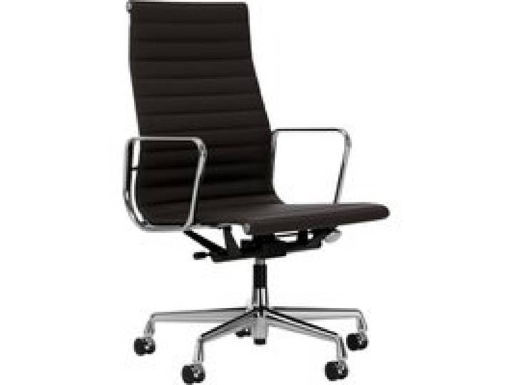Vitra - Aluminium Chair EA 119