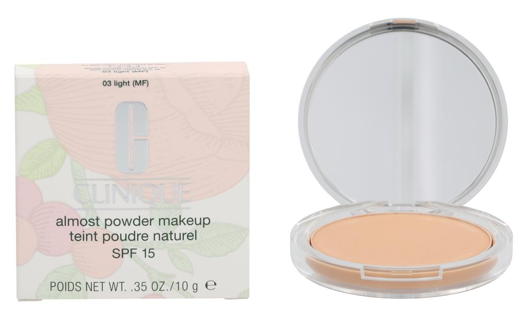 Clinique Almost Powder Make-Up SPF15.