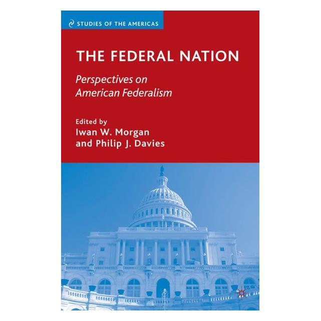 Palgrave Macmillan The Federal Nation (Englisch) (63042519)