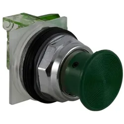Schneider Electric 9001KR24GH5 TASTER 600VAC 10A 30MM T-K