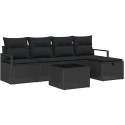 vidaXL, Gartenlounge, Cadonella (mit Tisch)